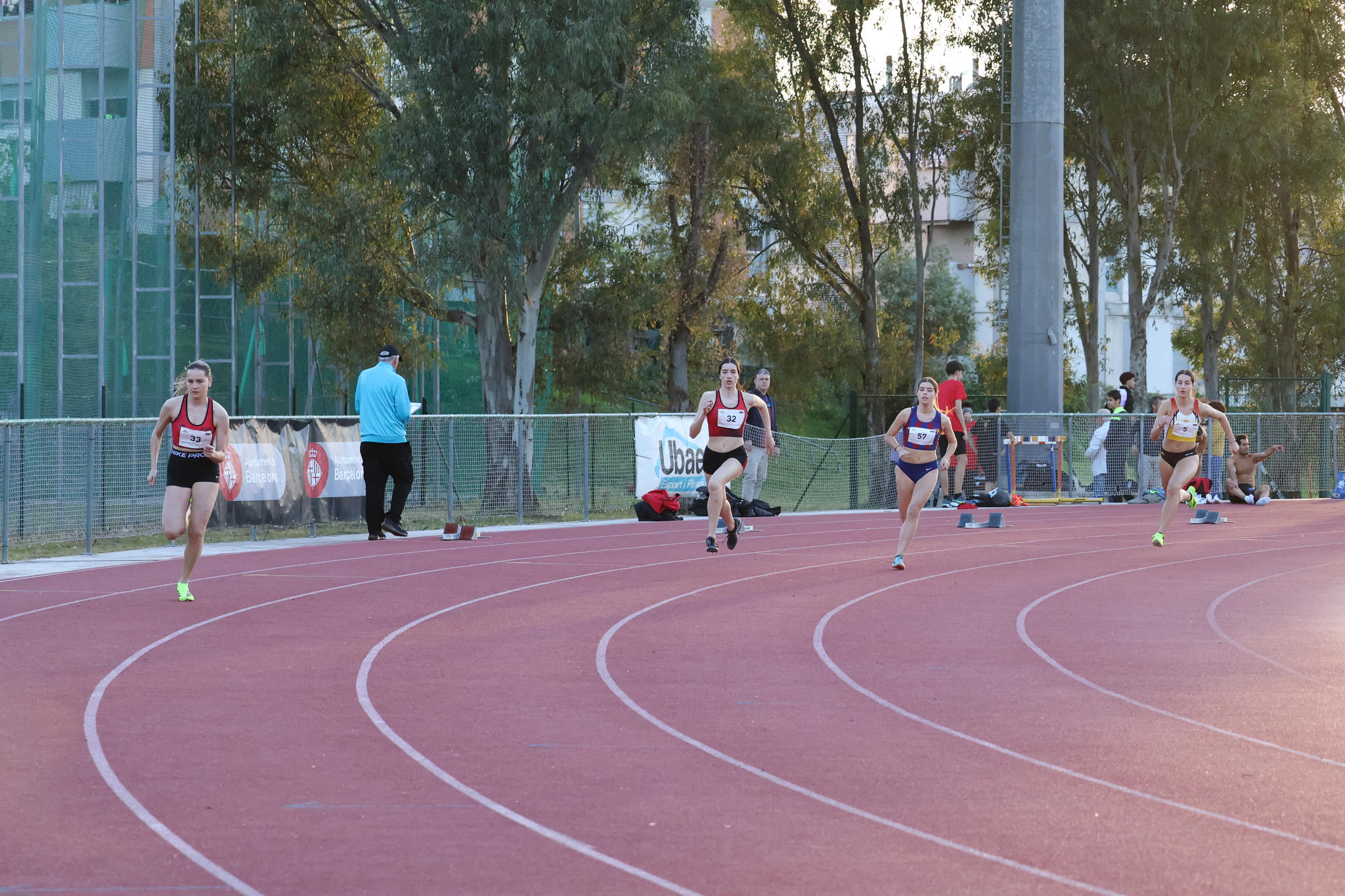Club Atletisme Badalona - 